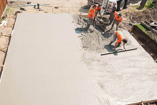 Best Concrete Leveling Services  in Ricardo, TX