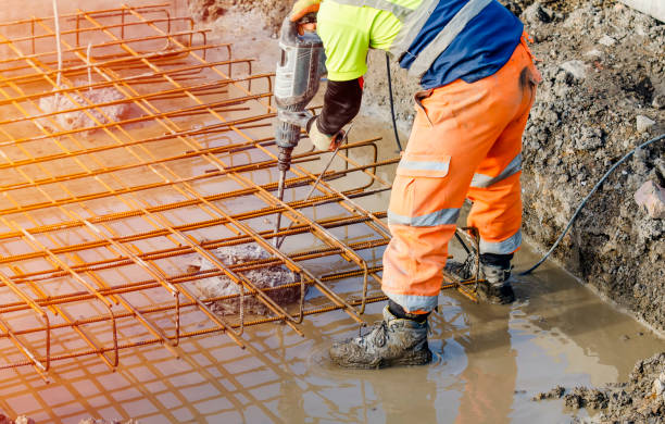 Best Affordable Concrete Contractor  in Ricardo, TX